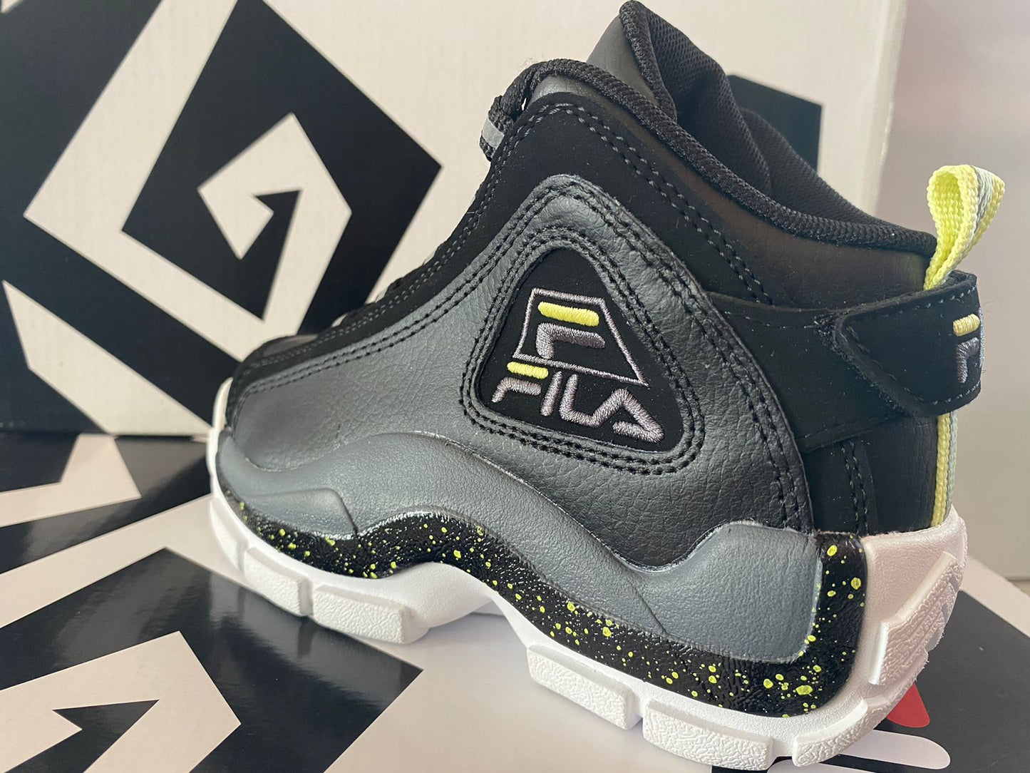 Fila PS Kids Grant Hill 2