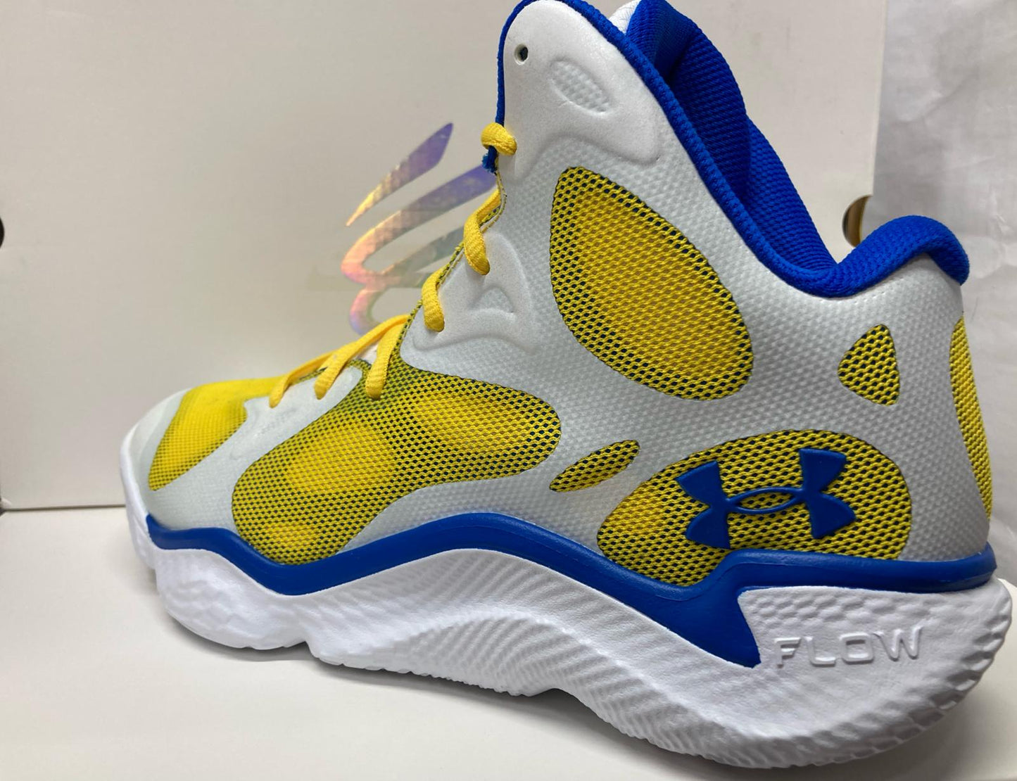 Under Armour Curry Spawn Flotro 'Dub Nation'