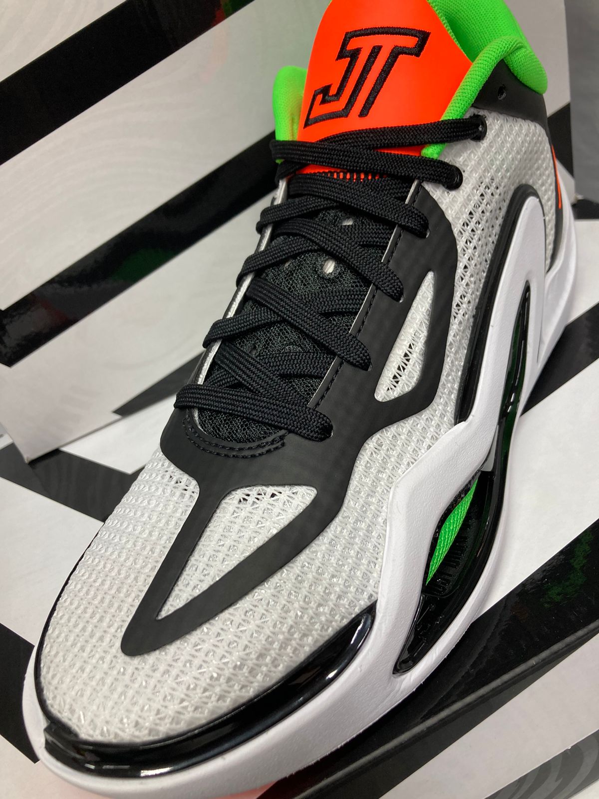 Jordan Tatum 1 'Home Team'