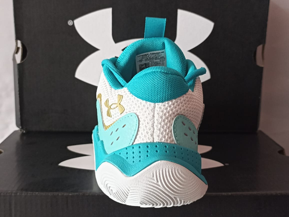 Under Armour PS Jet '23 Menta