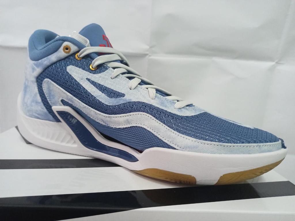 Jordan Tatum 1 en Denim