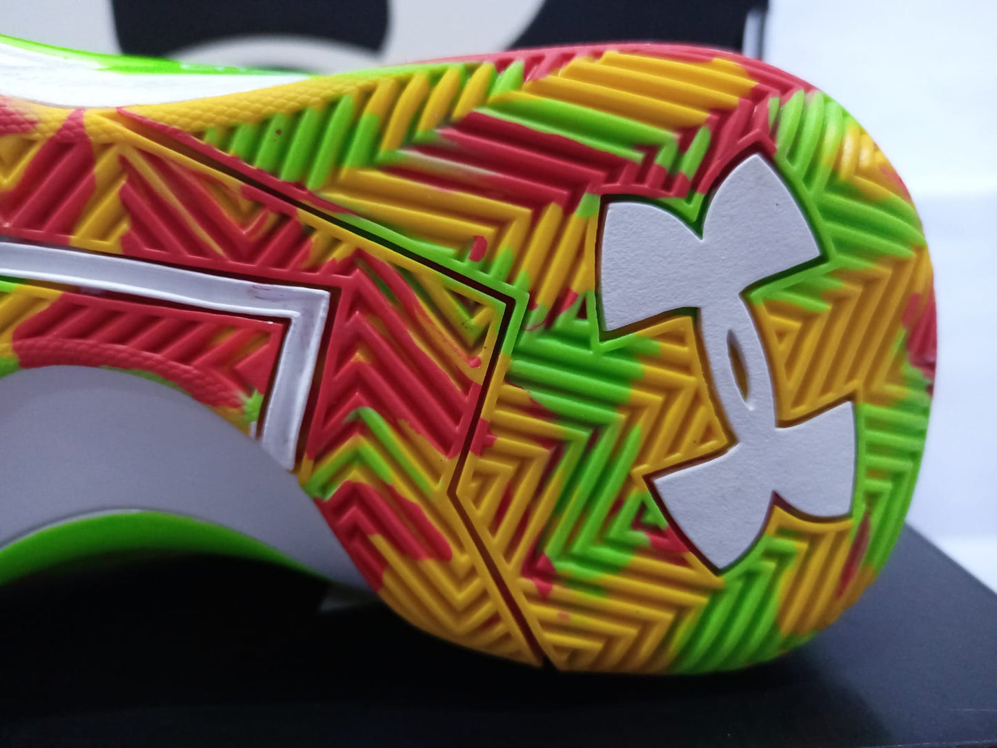 Under Armour Curry 1 Retro x Sour Patch Kids 'Candy Reign' 2022