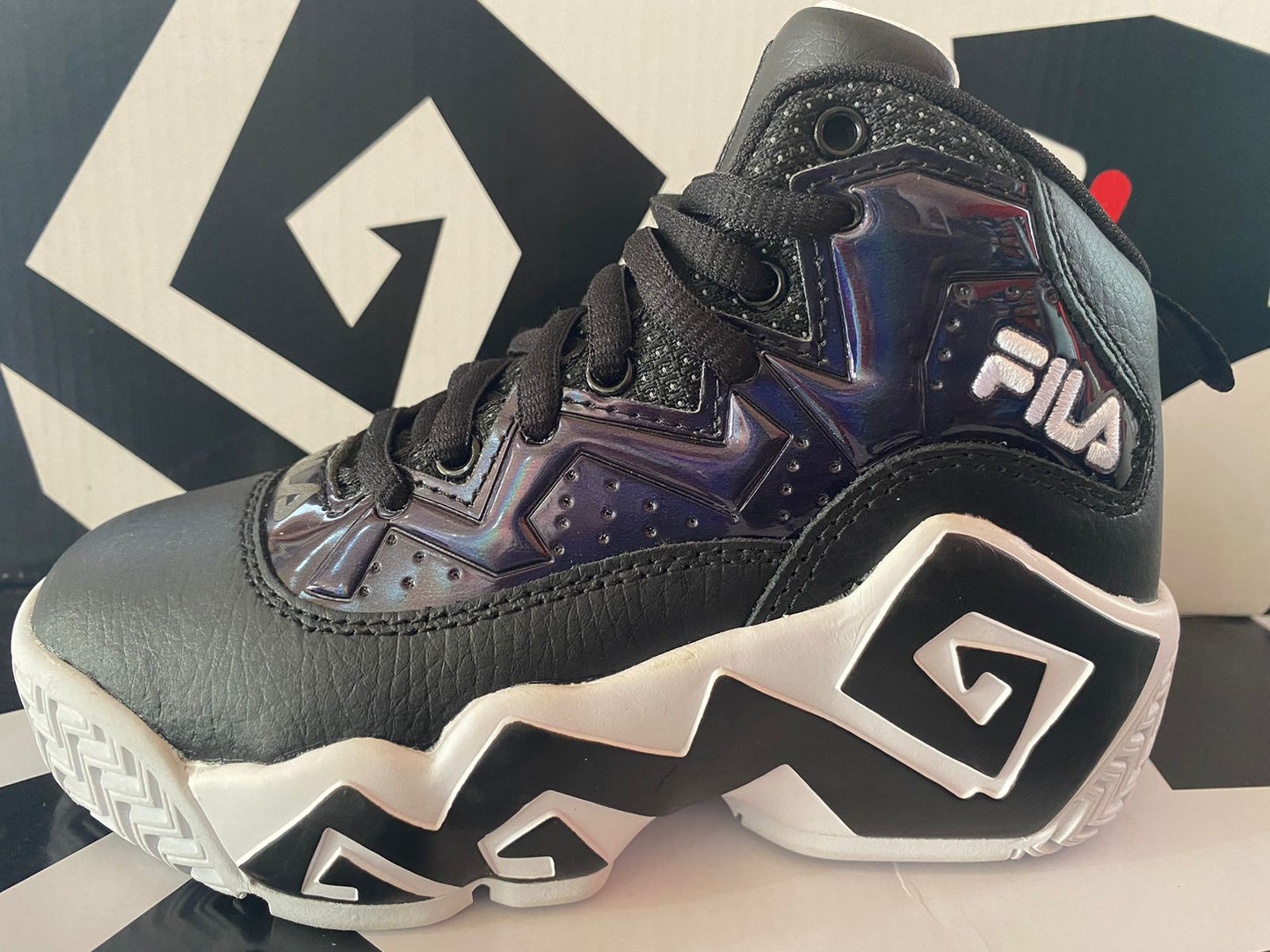 Fila MB PS Mashburn Night Walk