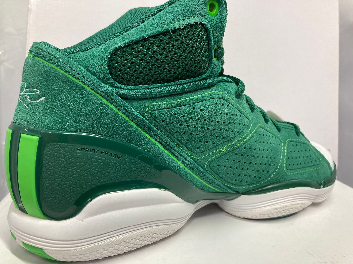 Adidas D Rose 1.5 'St. Patrick's Day'