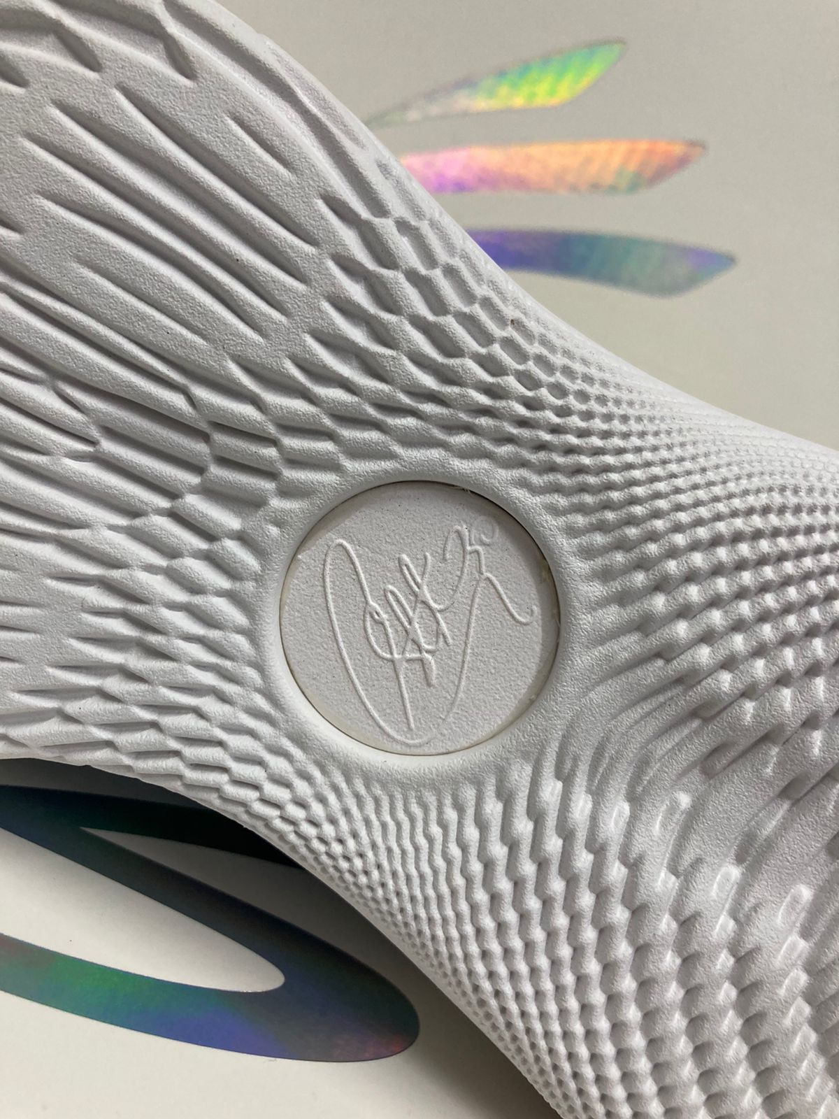 Under Armour Curry Flow 11 GS 'Champions Mindset'