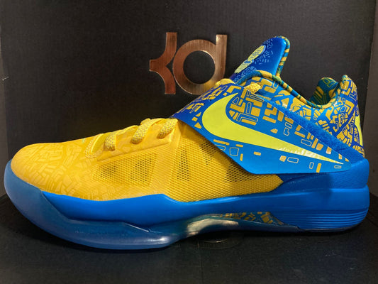 Nike Zoom KD 4 'Scoring Title' 2025