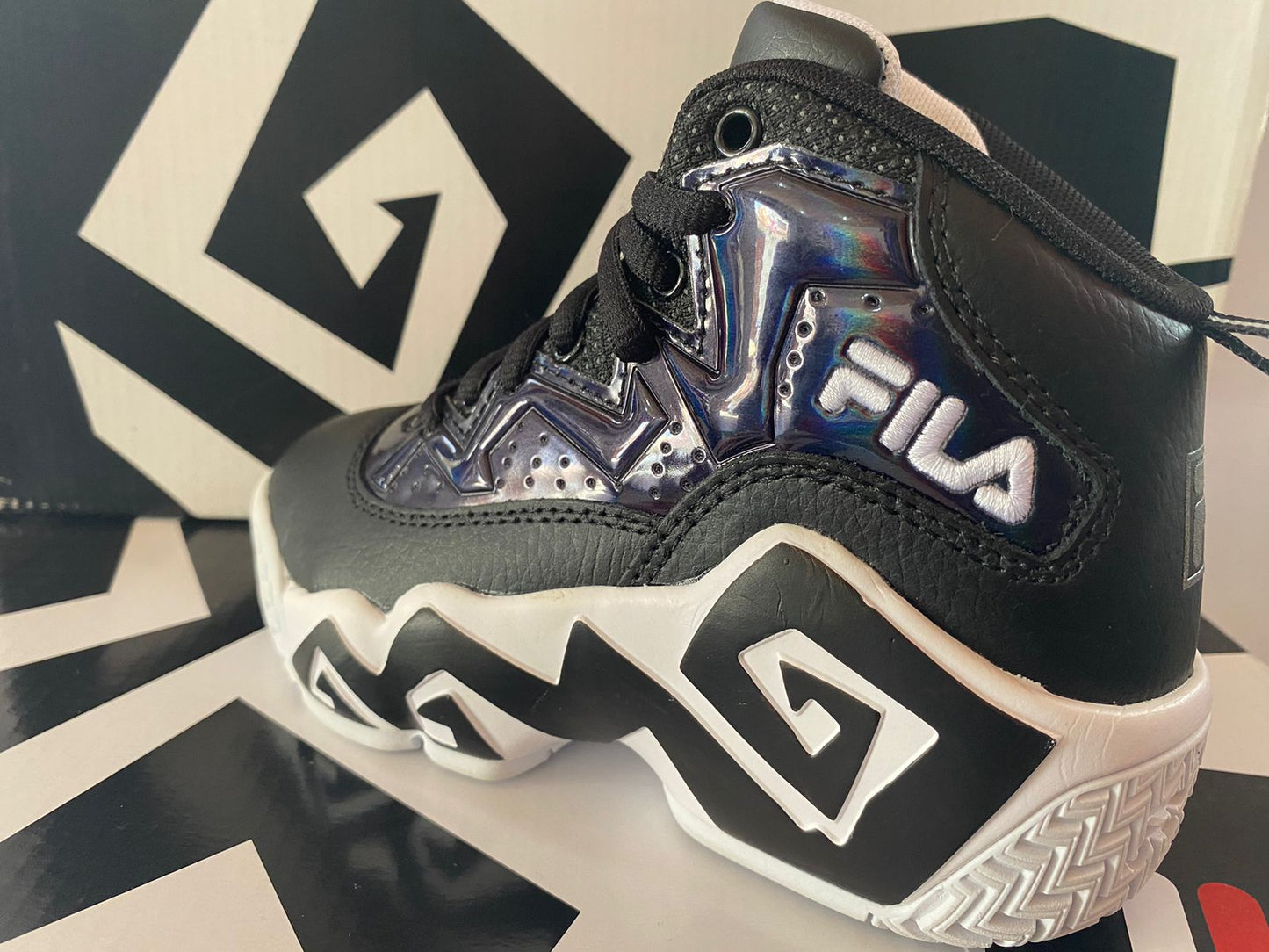 Fila MB PS Mashburn Night Walk