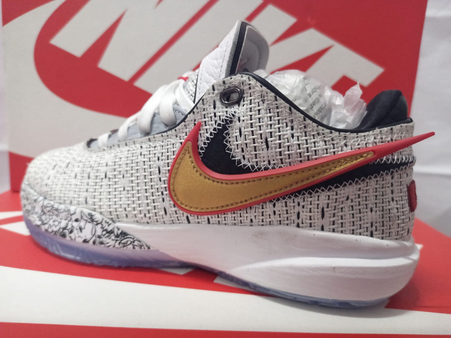 Nike LeBron 20 'The Debut'