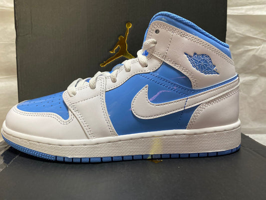 Air Jordan 1 Mid GS 'Legend Blue'