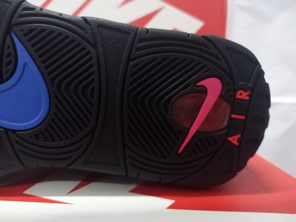 Nike Air More Uptempo 'Electric'