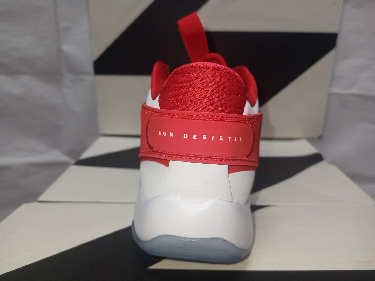 Jordan Luka 2 TB 'University Red'