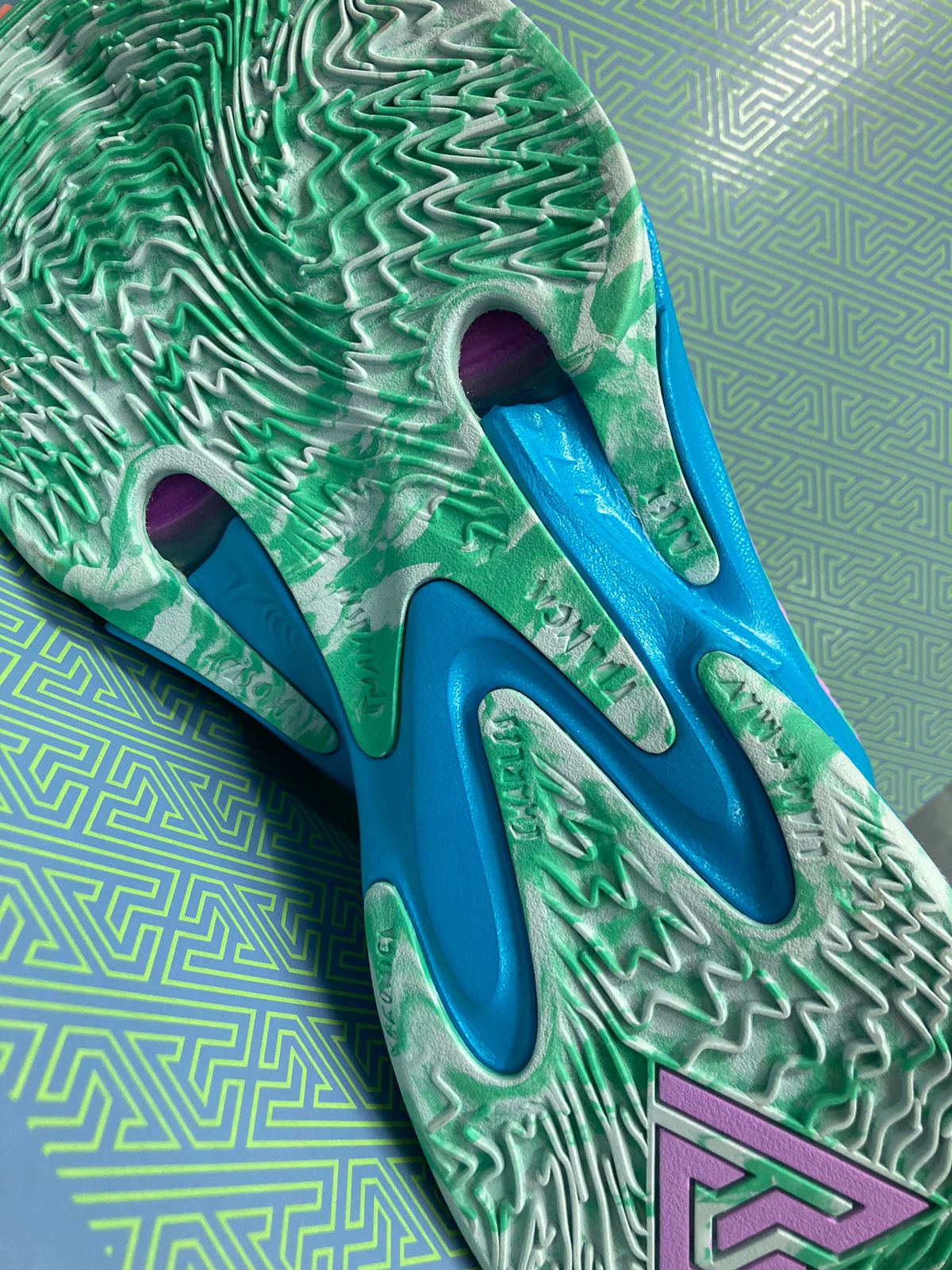 Nike Zoom Freak 4 'Birthstone'