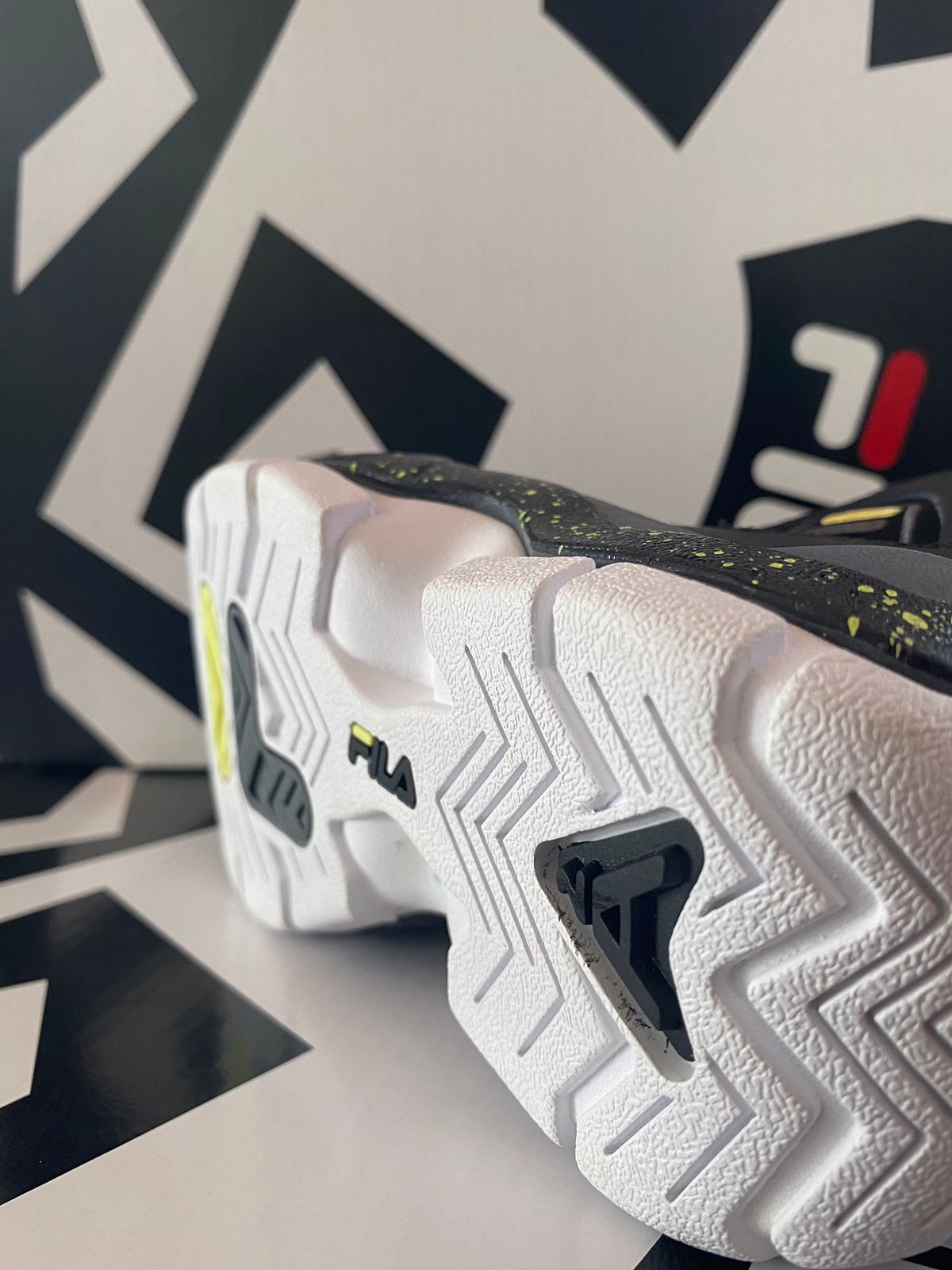 Fila PS Kids Grant Hill 2