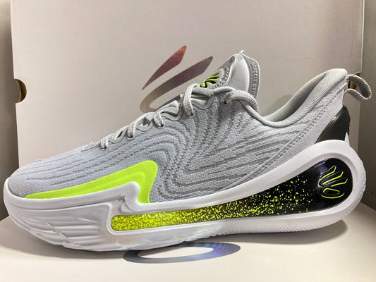 Curry Flow 12 PS 'Gravity' ..