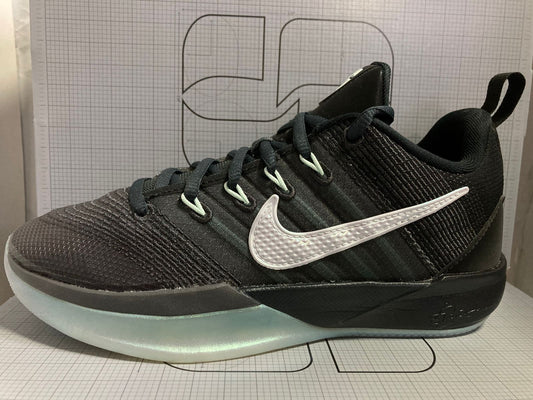 Nike Sabrina 3 GS 'Black Dark Smoke'