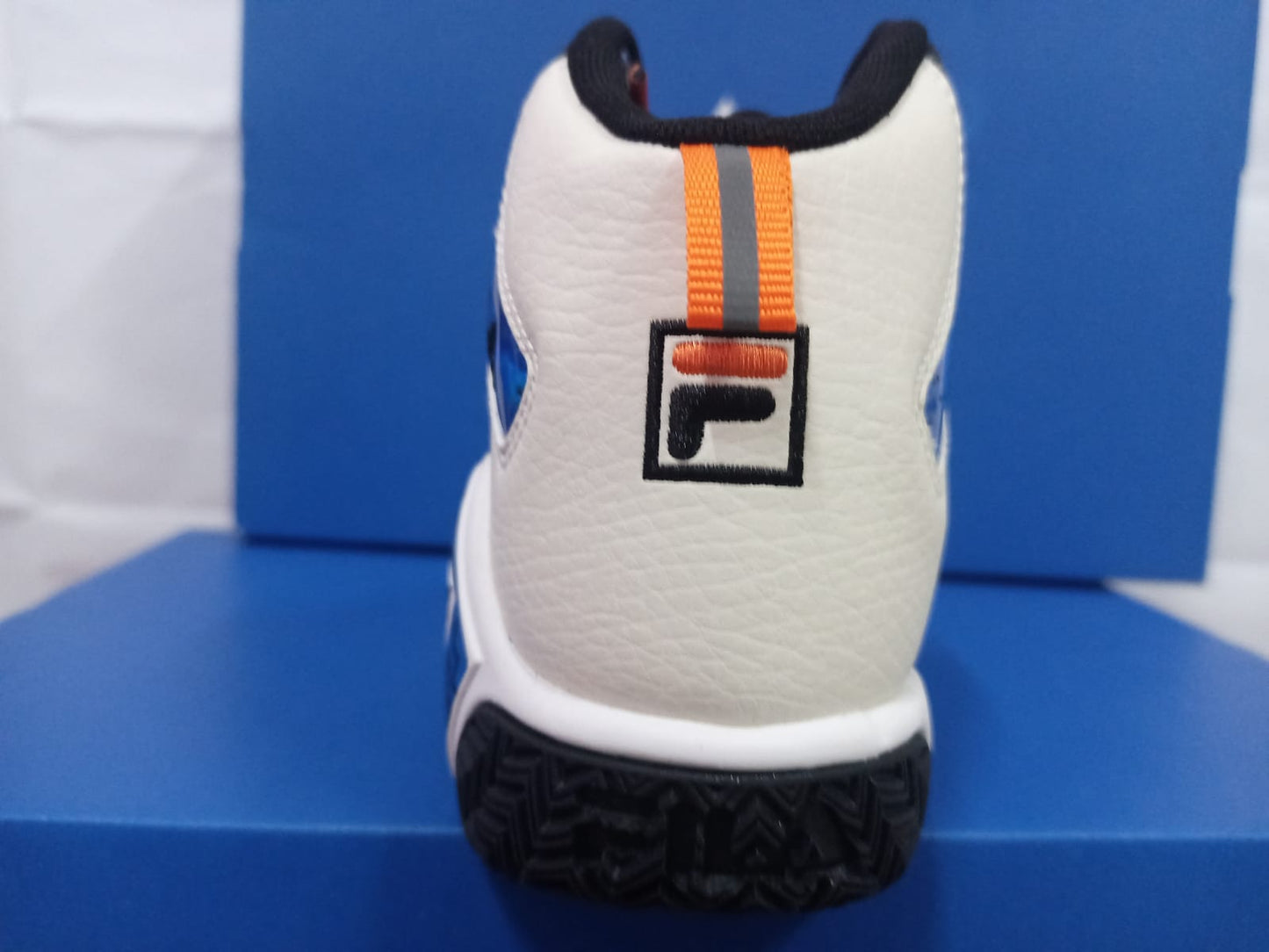 Fila Little Kids' Mb Night Walk