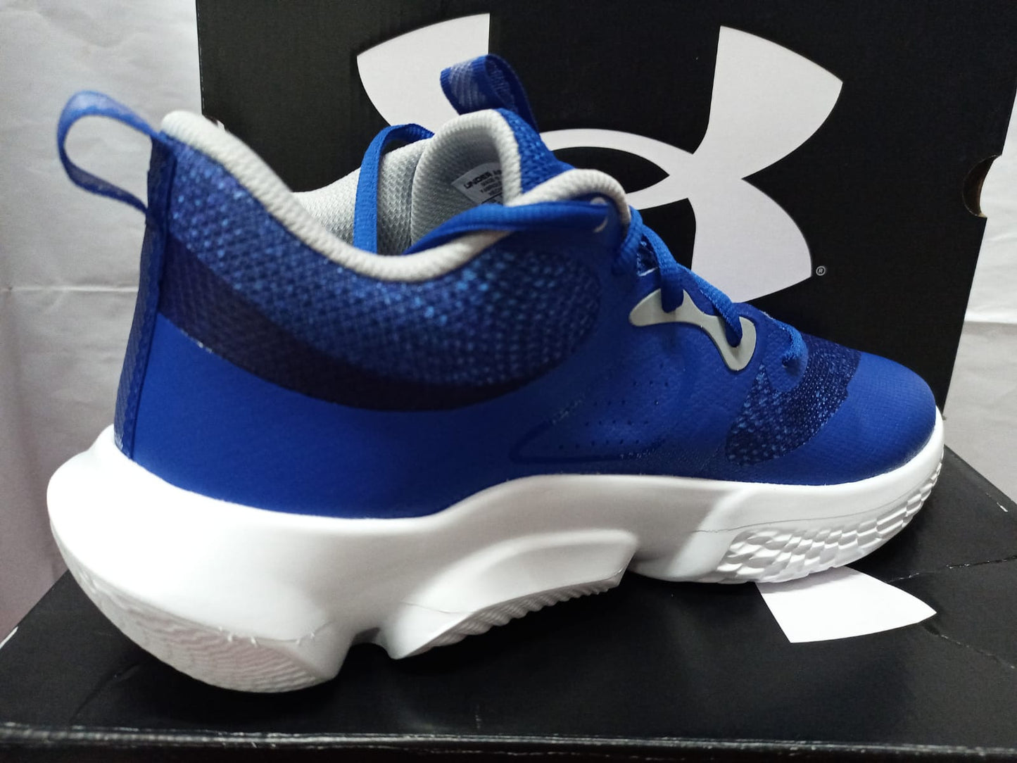 Under Armour Wmns Flow Breakthru 3 'Royal'