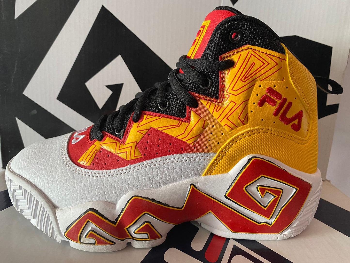 Fila Big Kids' Mb