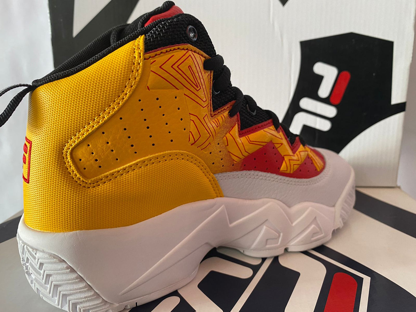 Fila Big Kids' Mb