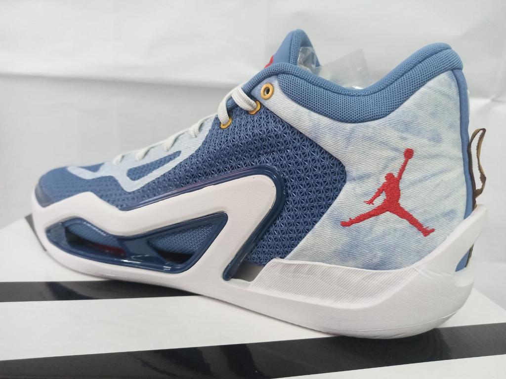 Jordan Tatum 1 en Denim