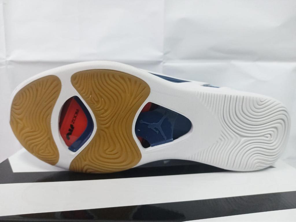 Jordan Tatum 1 en Denim