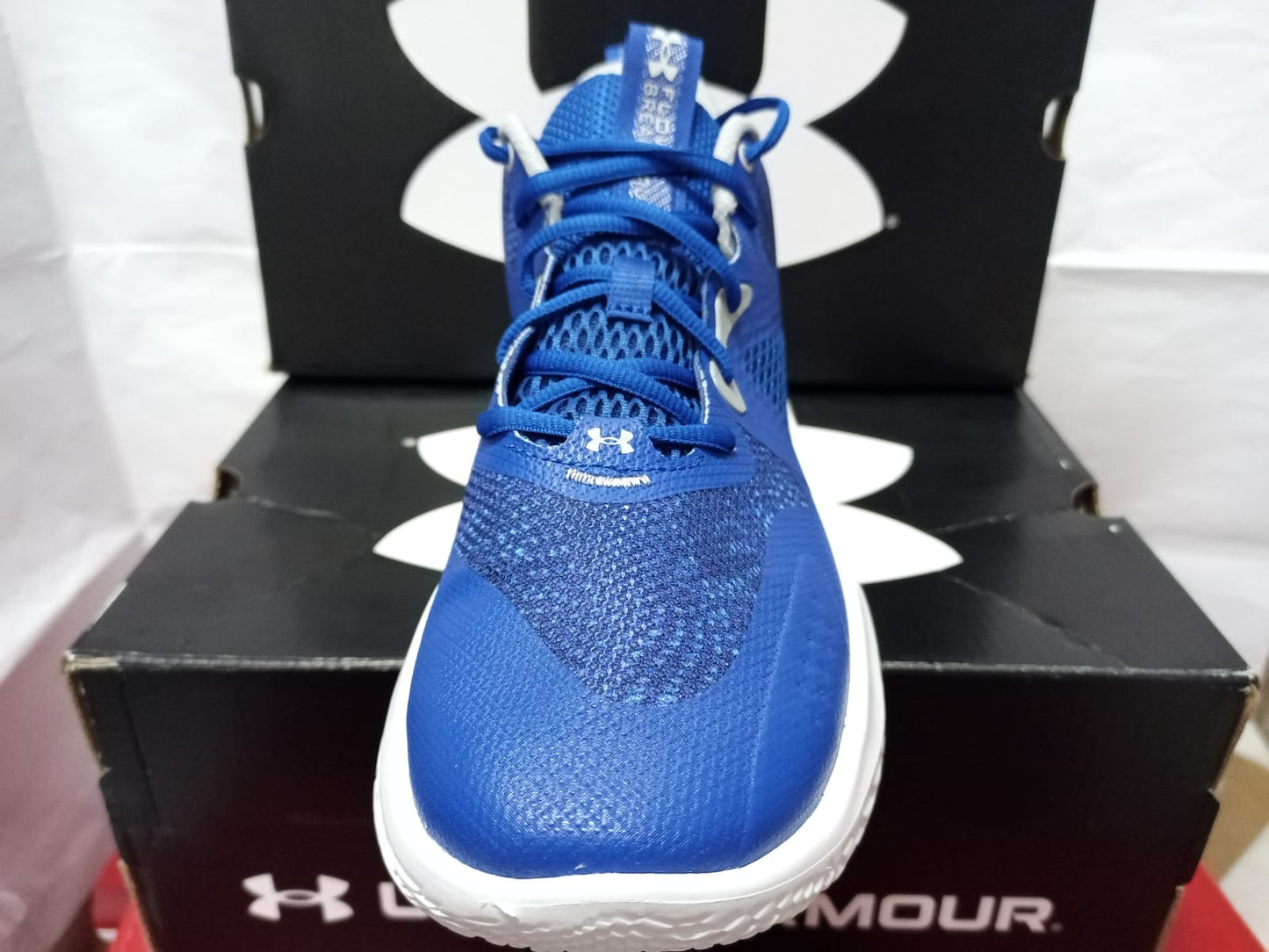 Under Armour Wmns Flow Breakthru 3 'Royal'