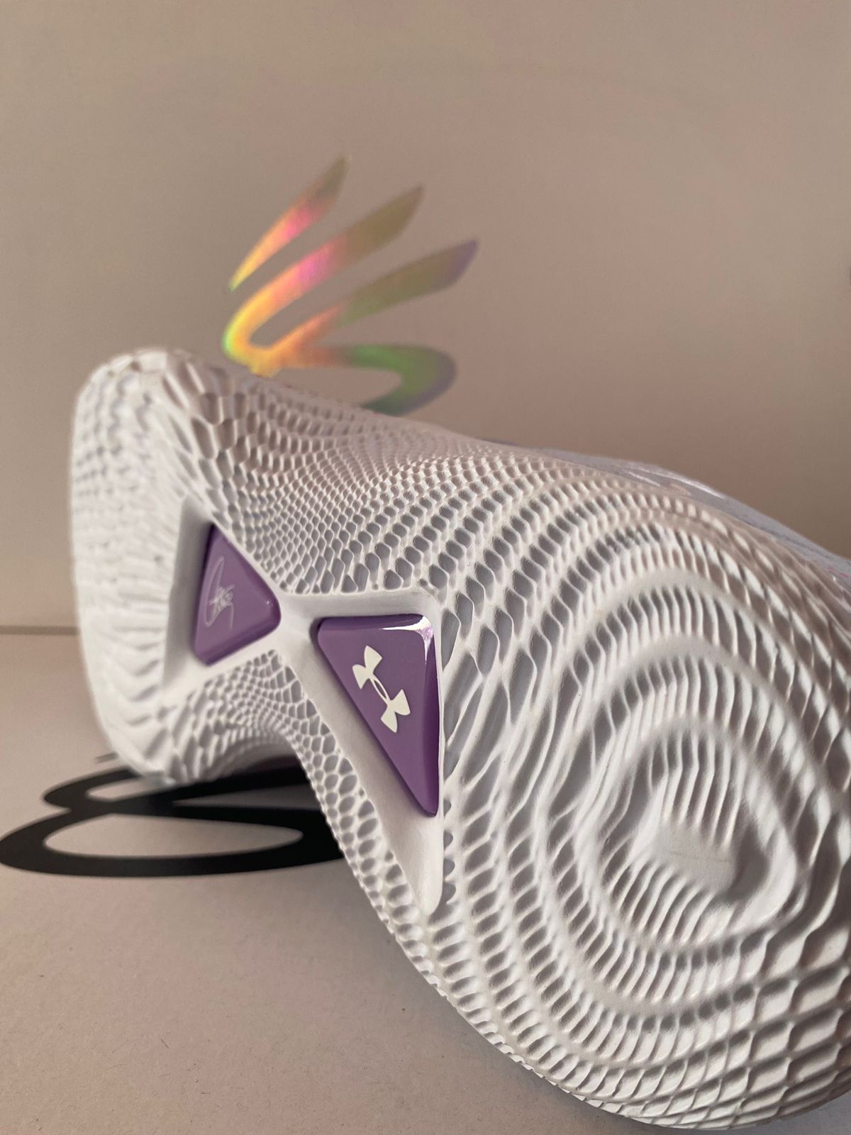 Under Armour Curry Flow 9 GS 'For The W'