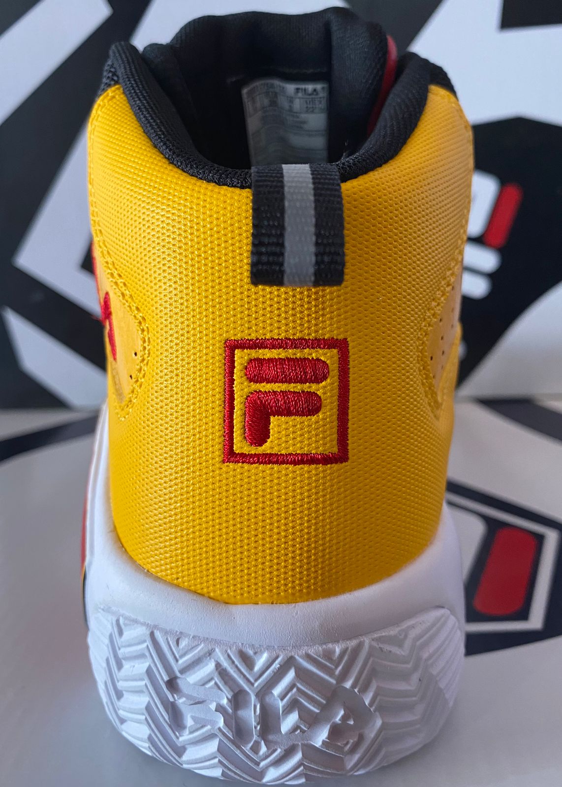 Fila Big Kids' Mb