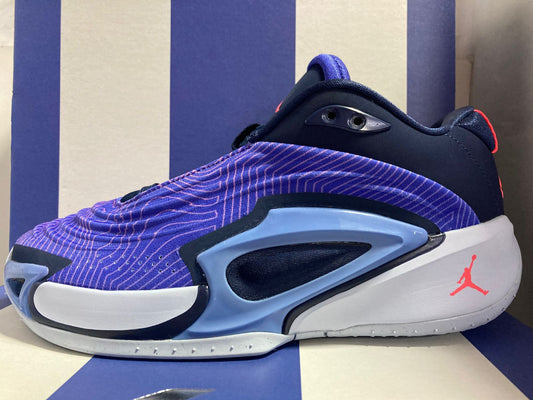 Air Jordan Luka 3 GS 'Purple Comet'