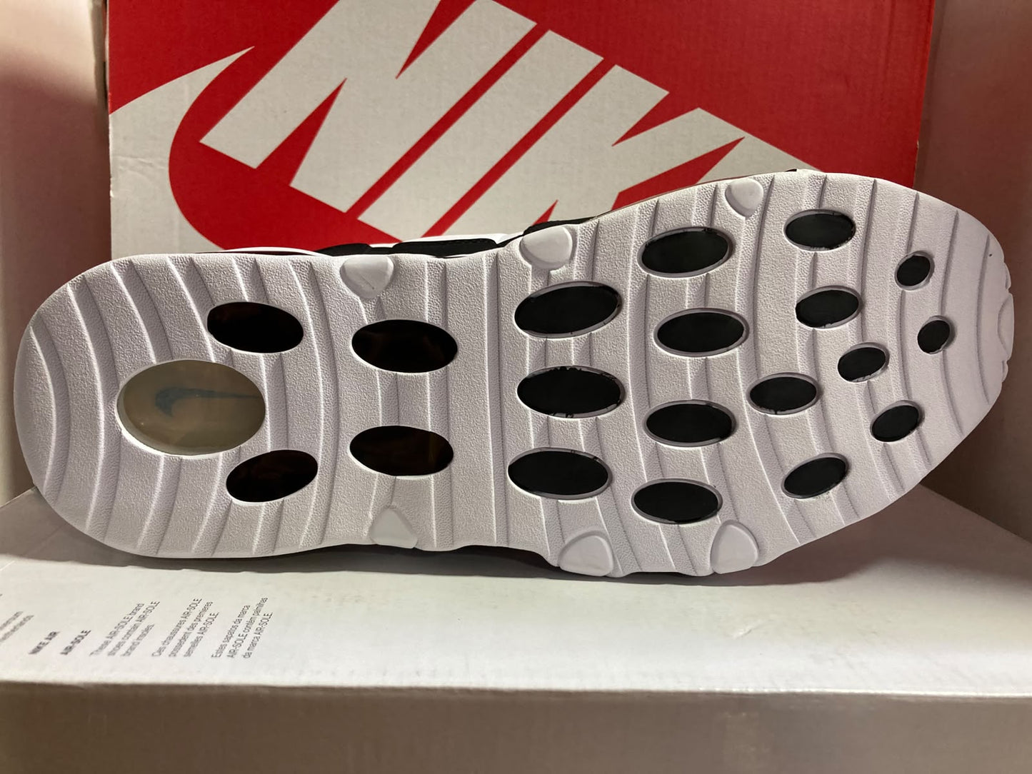 Nike Air Max Uptempo 'Orlando Magic' 2019