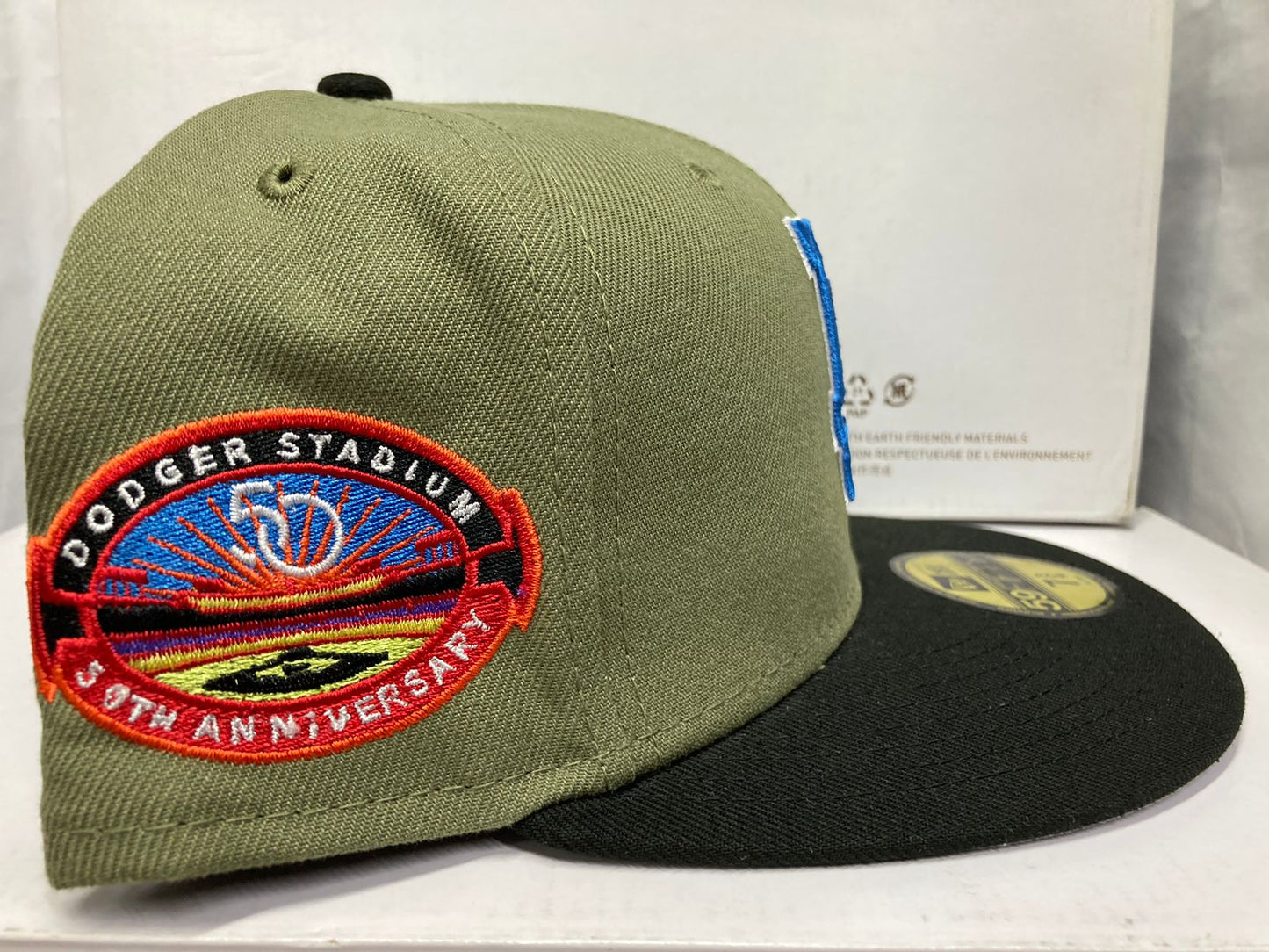 Gorra New Era Los Angeles