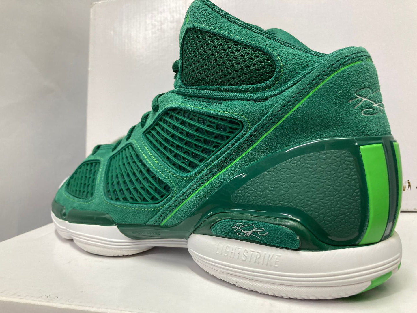Adidas D Rose 1.5 'St. Patrick's Day'
