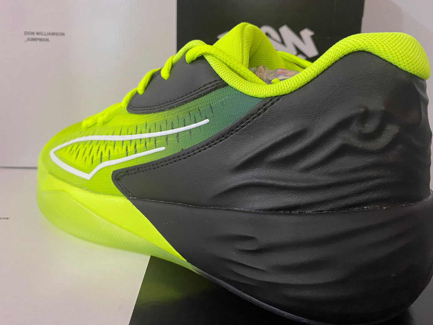 Puma Stewie 1 'Quiet Fire'