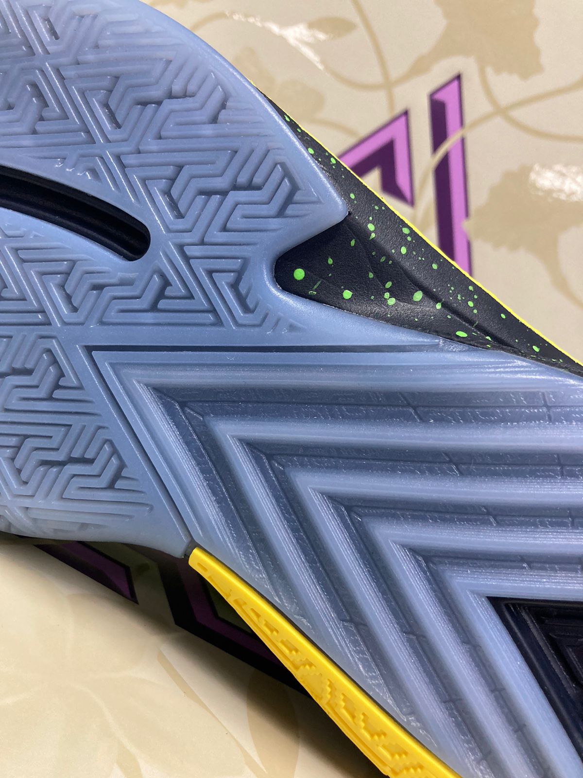 Nike Zoom Freak 5 'Fun & Games' GS