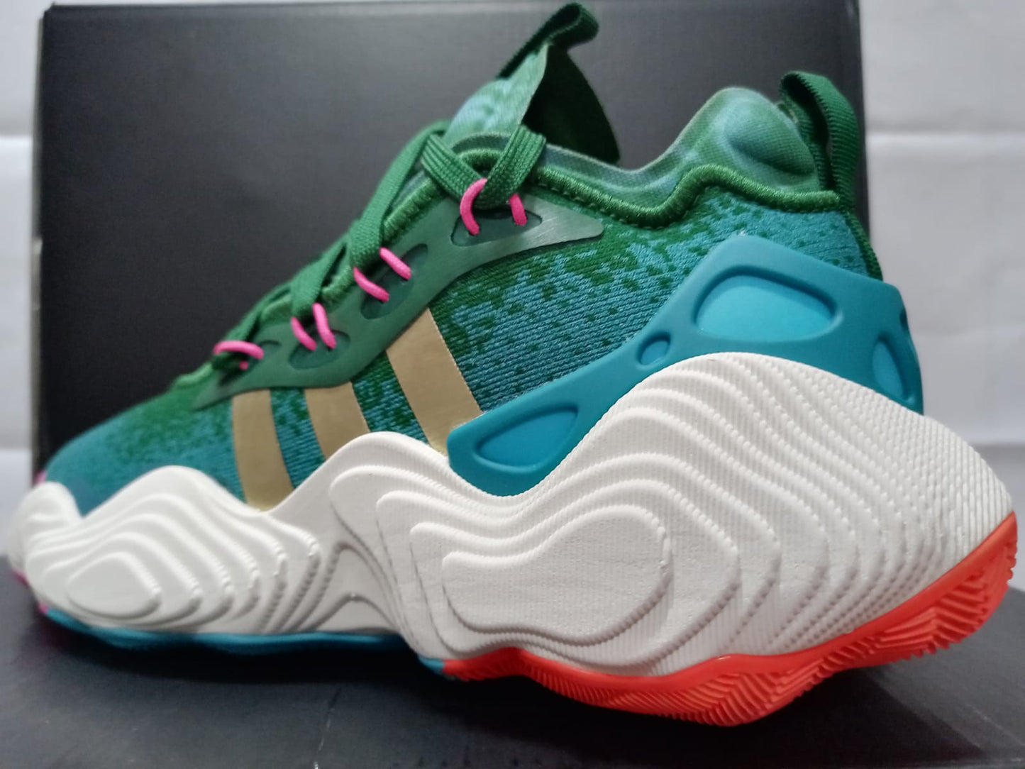 Adidas Trae Young 3 J ''96 Olympics'