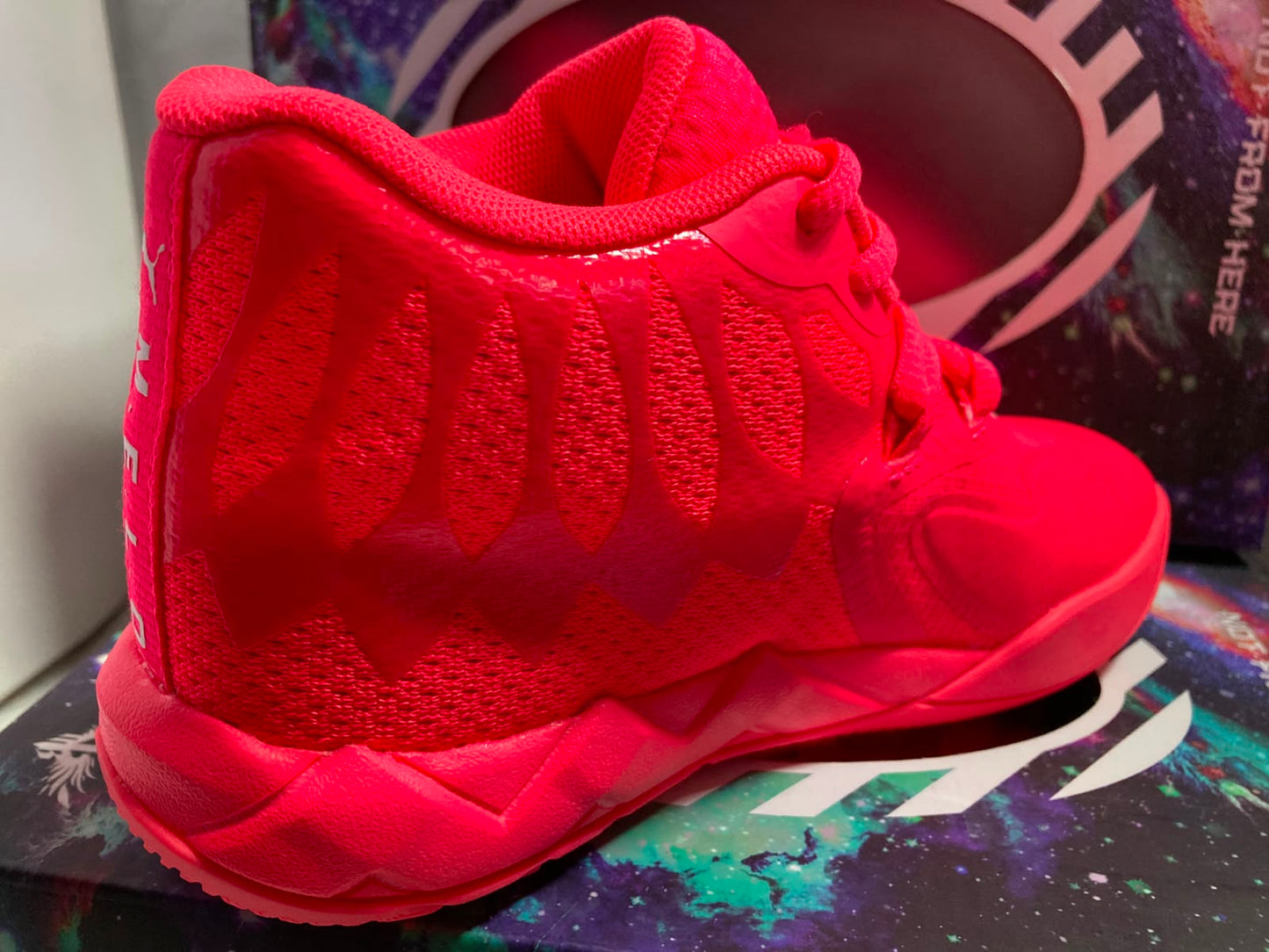 Puma MB.01 Little Kid 'Breast Cancer Awareness'