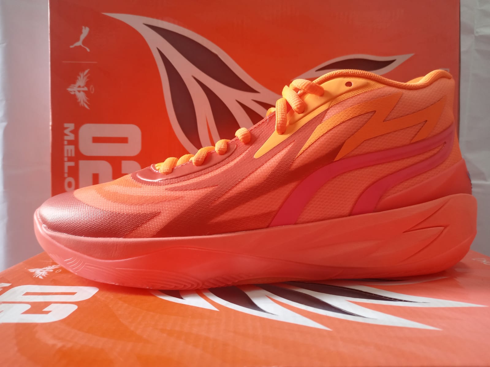 Puma MB.02 'Supernova' – La Casa del Basquet