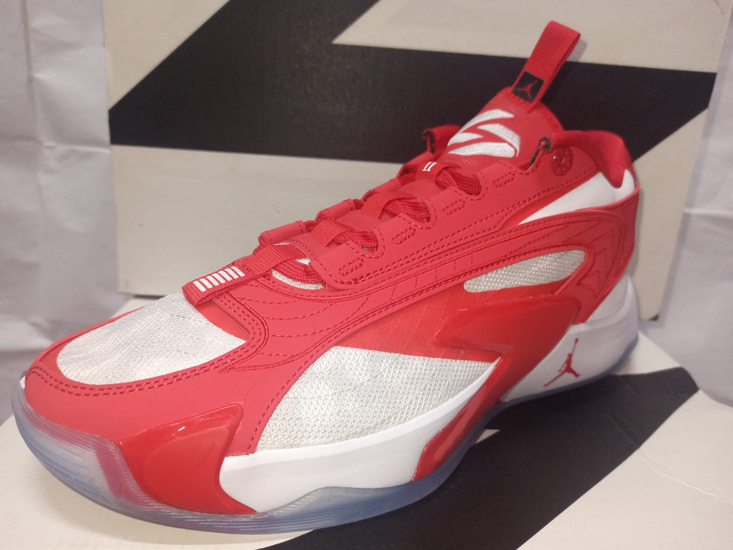 Jordan Luka 2 TB 'University Red'