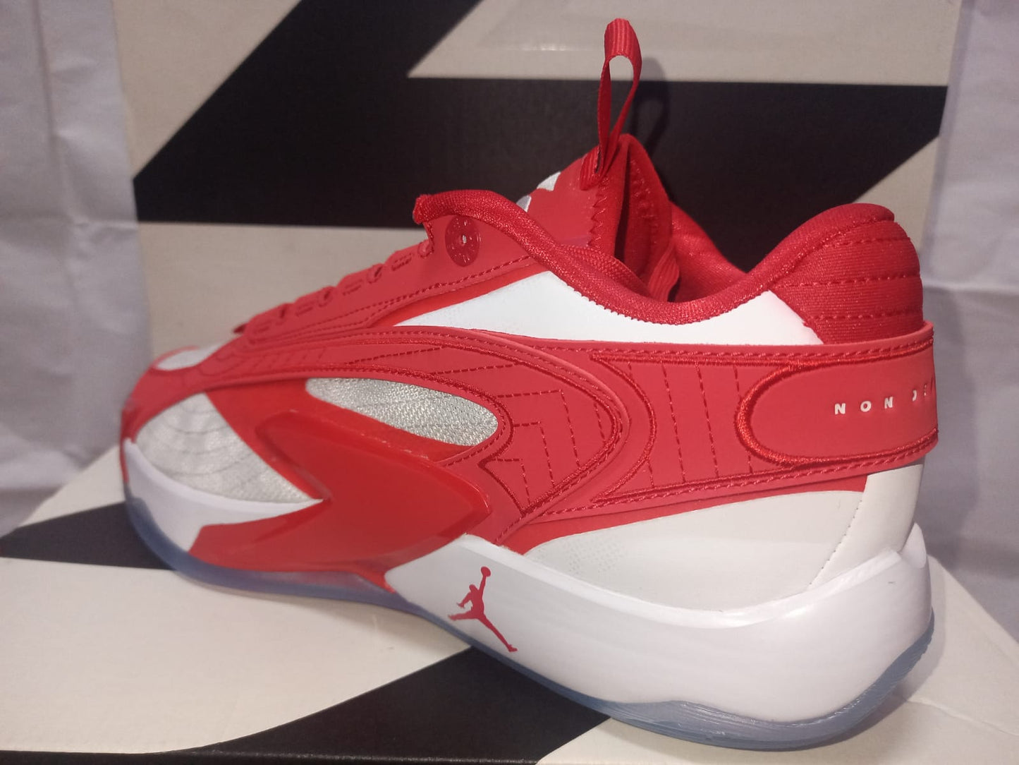 Jordan Luka 2 TB 'University Red'