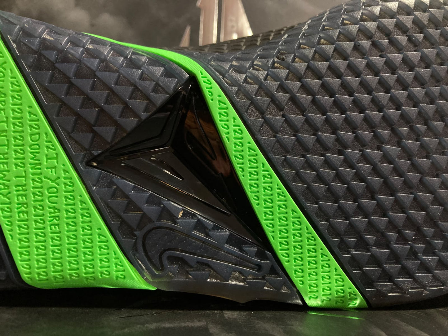 Nike Ja 4 'Nightmare'