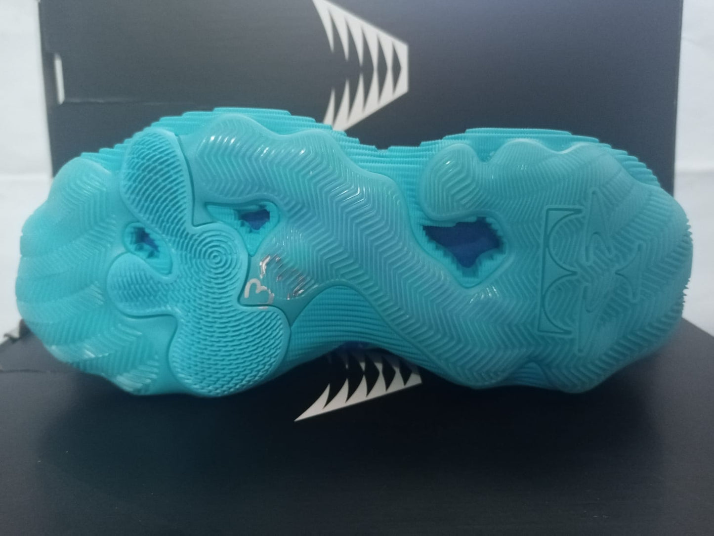 Adidas Trae Young 3 J 'Lucid Cyan'