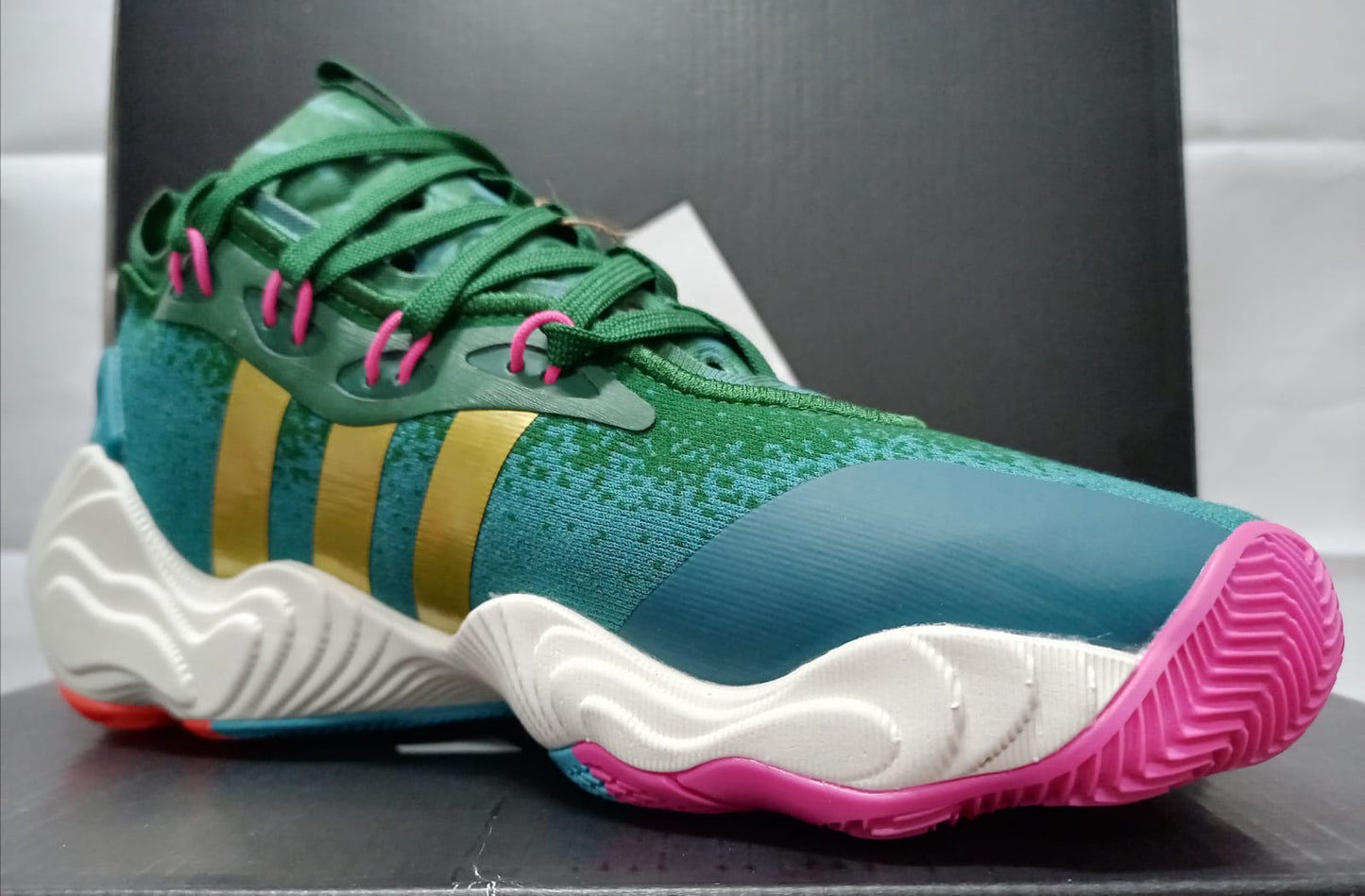 Adidas Trae Young 3 J ''96 Olympics'