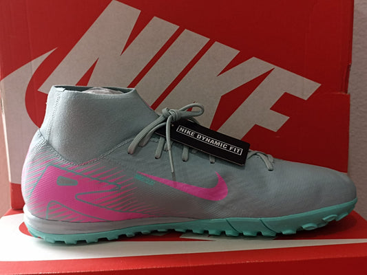 Nike Mercurial Superfly 10 Academy 'Ocean Cube/Pink Blast'