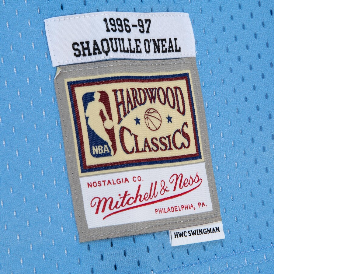 Jersey Mitchell & Ness Shaquille O'Neal Los Angeles Lakers 1996/97