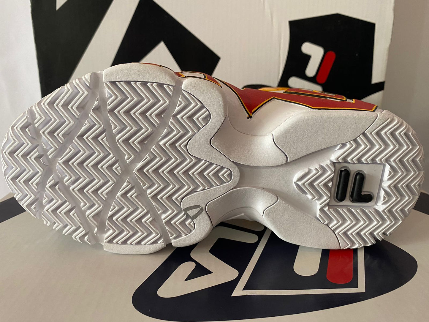 Fila Big Kids' Mb