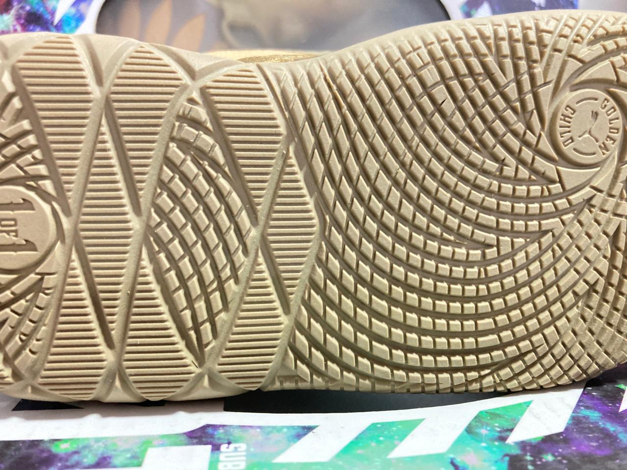 Puma MB.01 Infant 'Golden Child