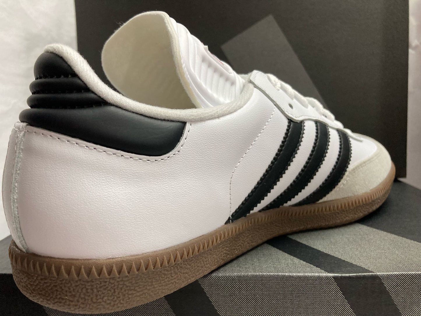 Adidas Samba Classic 'White'