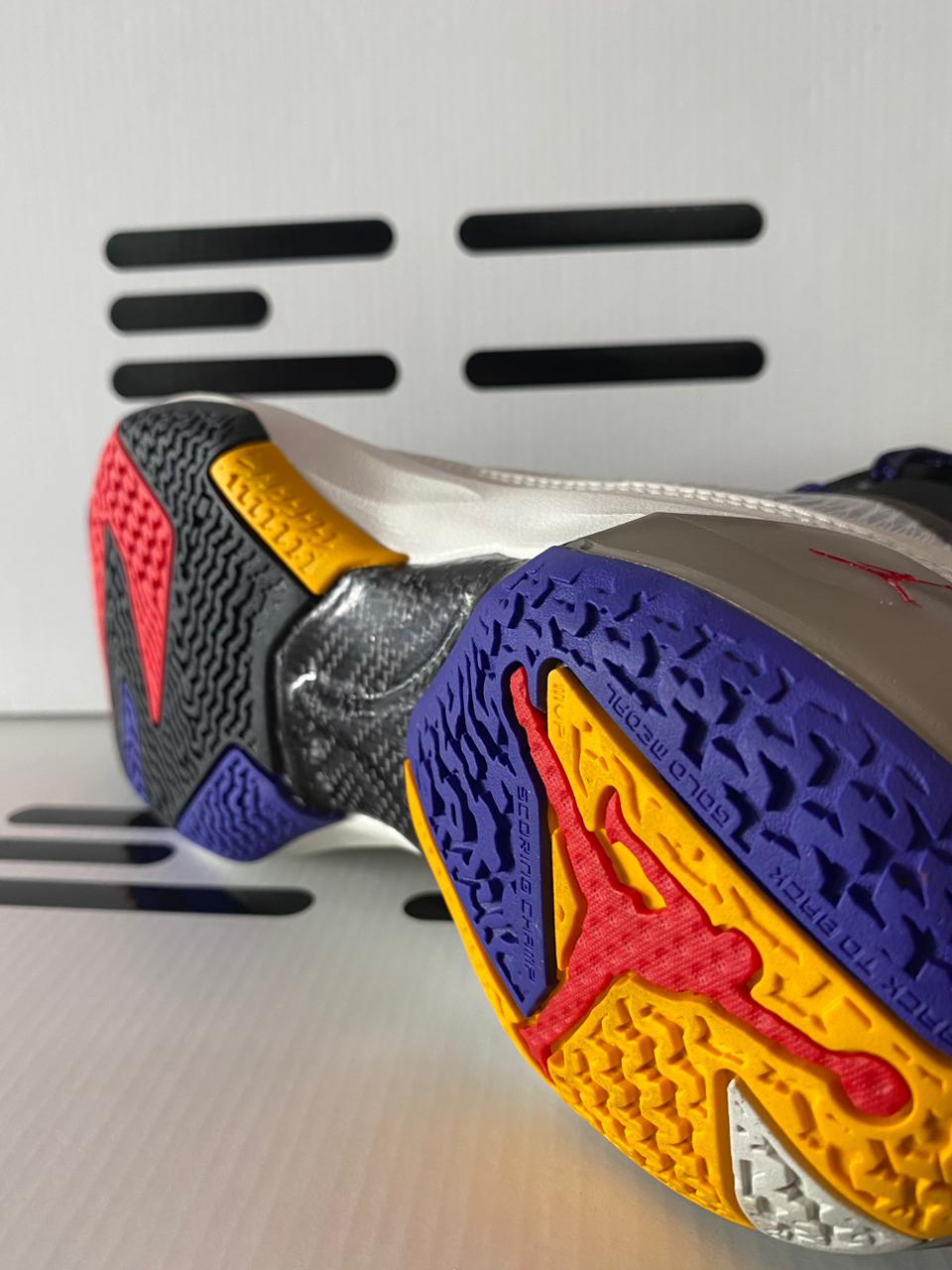 Air Jordan 37 GS 'Beyond Borders'