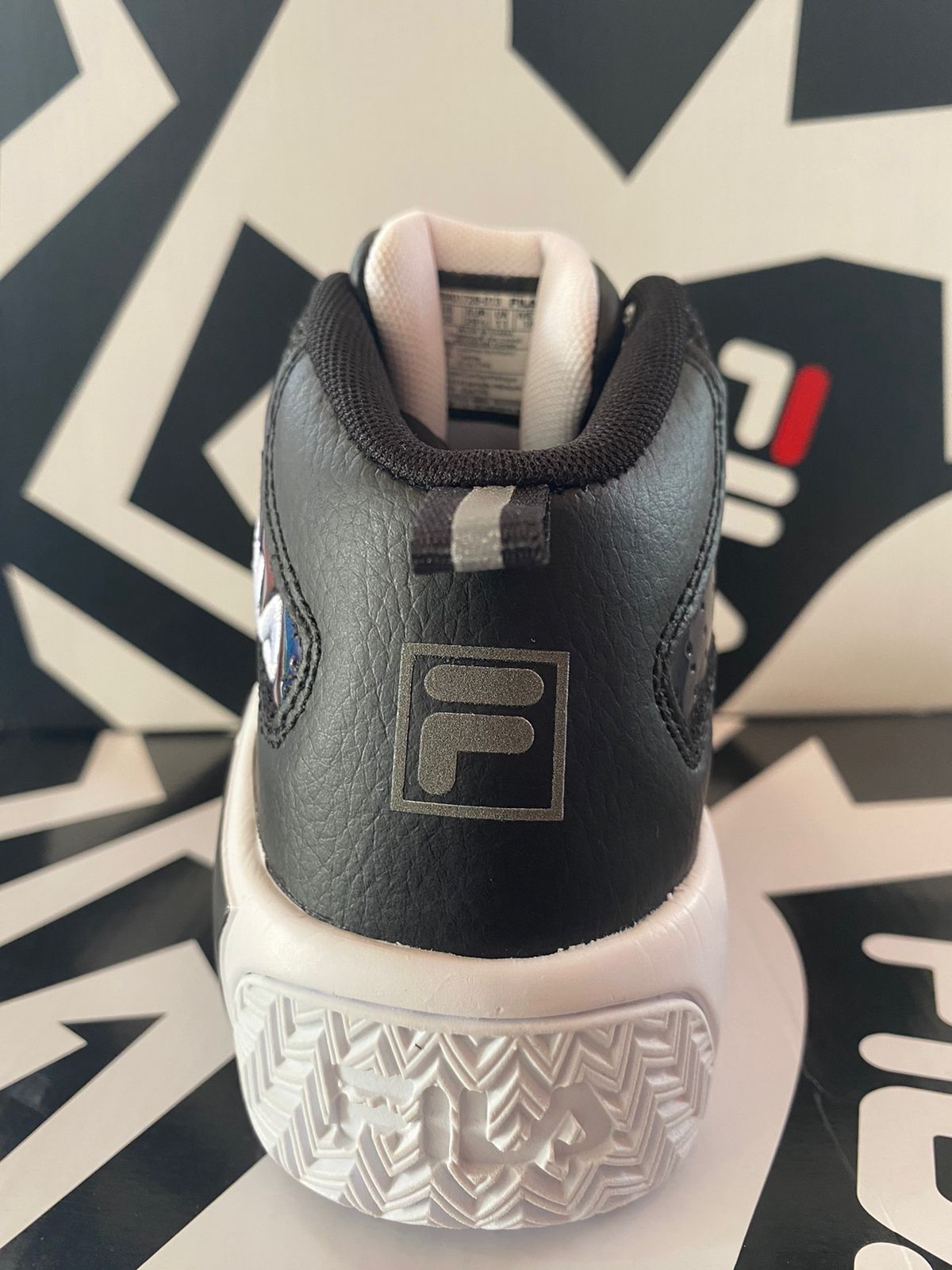 Fila MB PS Mashburn Night Walk