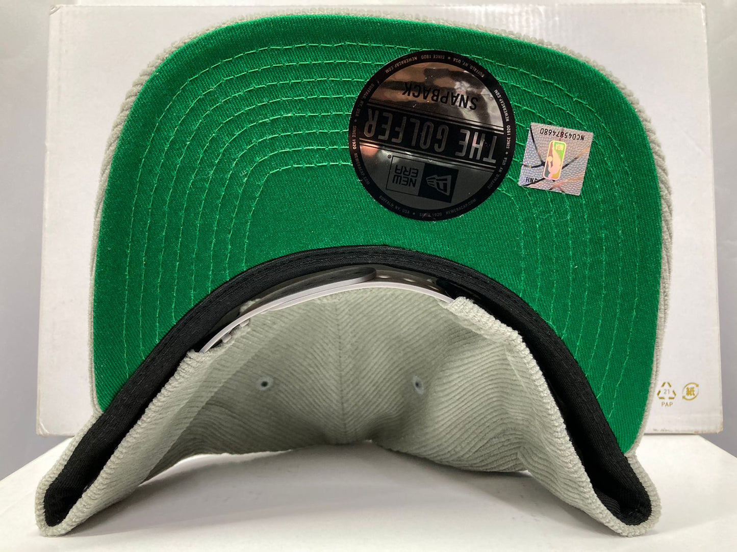 Gorra Portlan Trail Blazer NBA